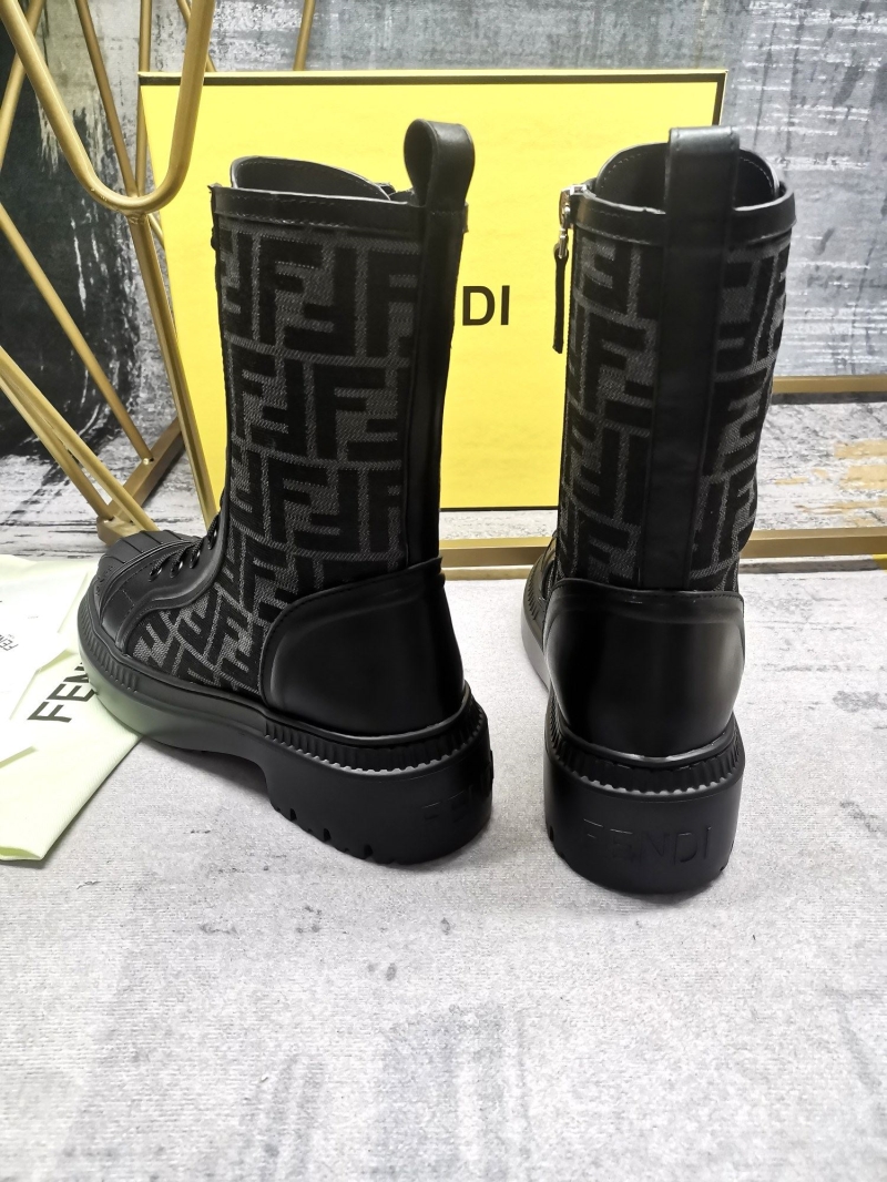 Fendi Boots